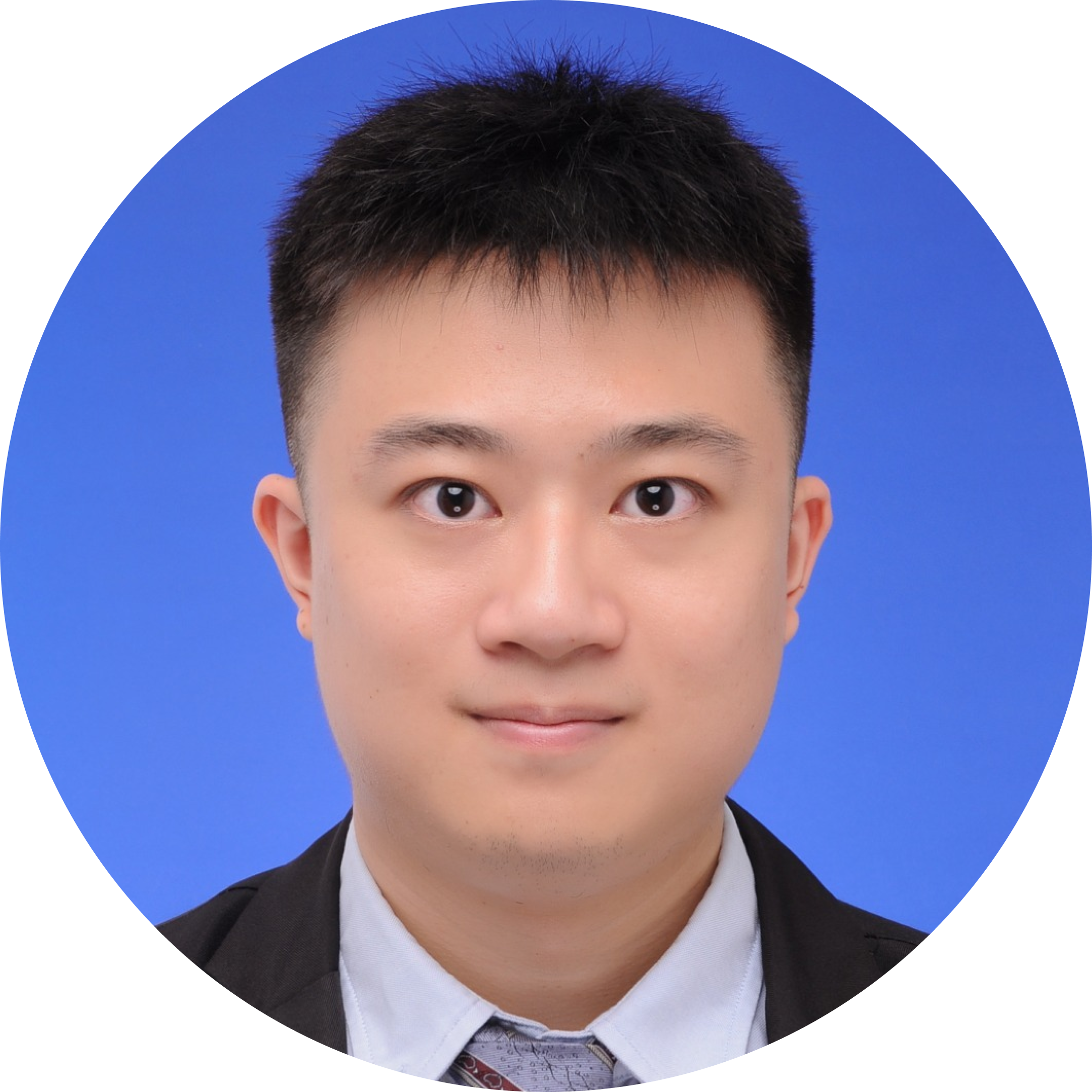Portrait of Zi Qiang
